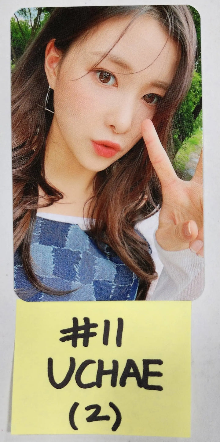 NATURE "NATURE WORLD : CODE W" - Official Photocard, Photo Sticker - HALLYUSUPERSTORE