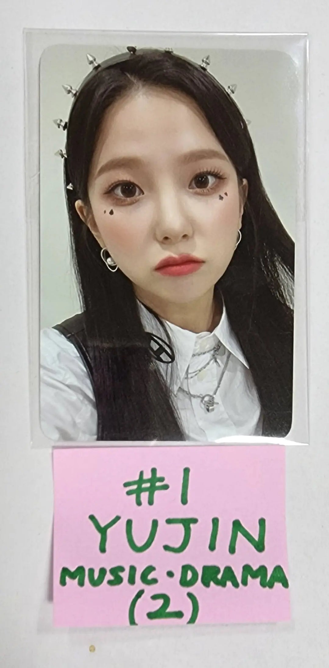 Kep1er "TROUBLESHOOTER" - Music &amp; Drama Fansign Event Photocard - HALLYUSUPERSTORE