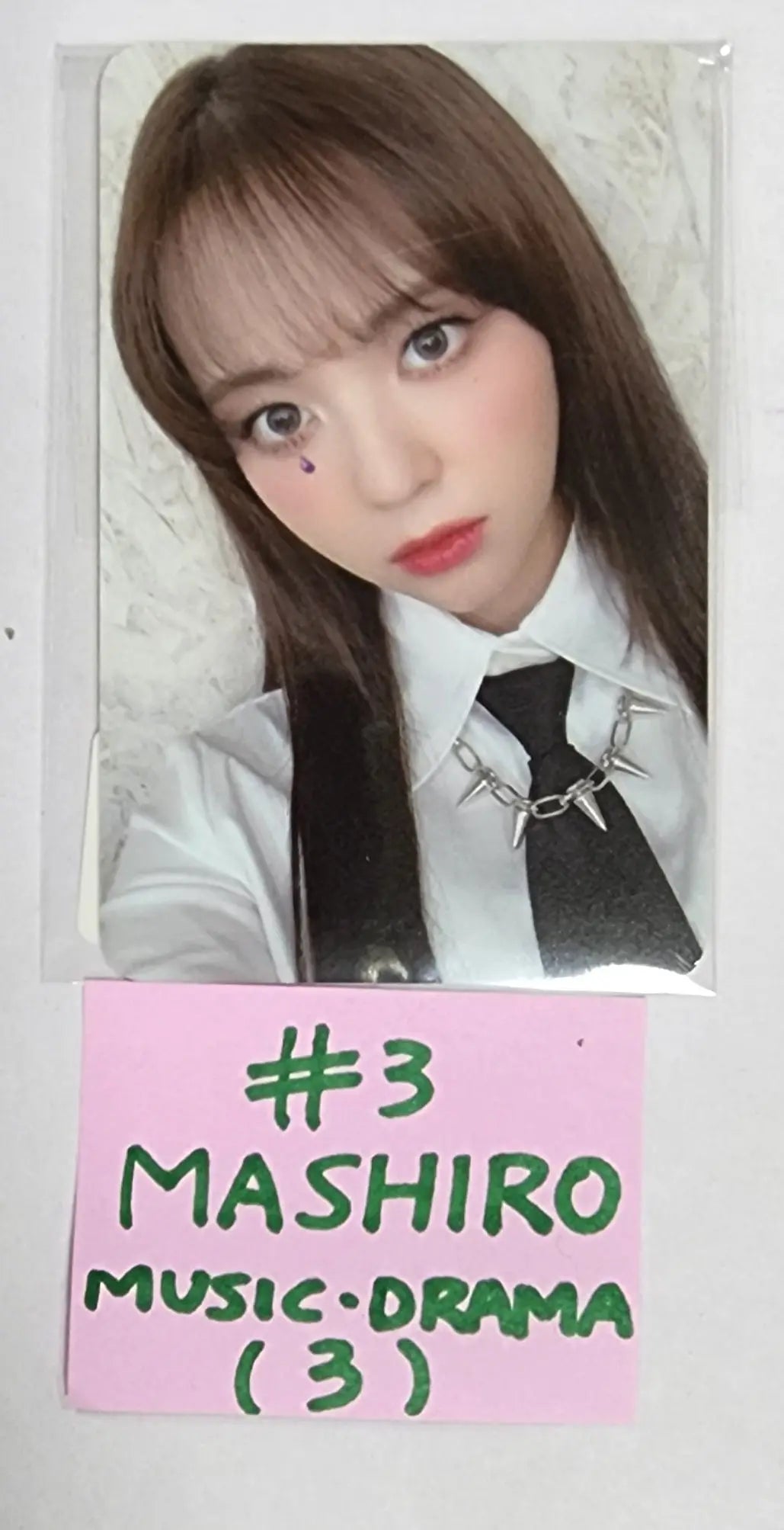 Kep1er "TROUBLESHOOTER" - Music &amp; Drama Fansign Event Photocard - HALLYUSUPERSTORE