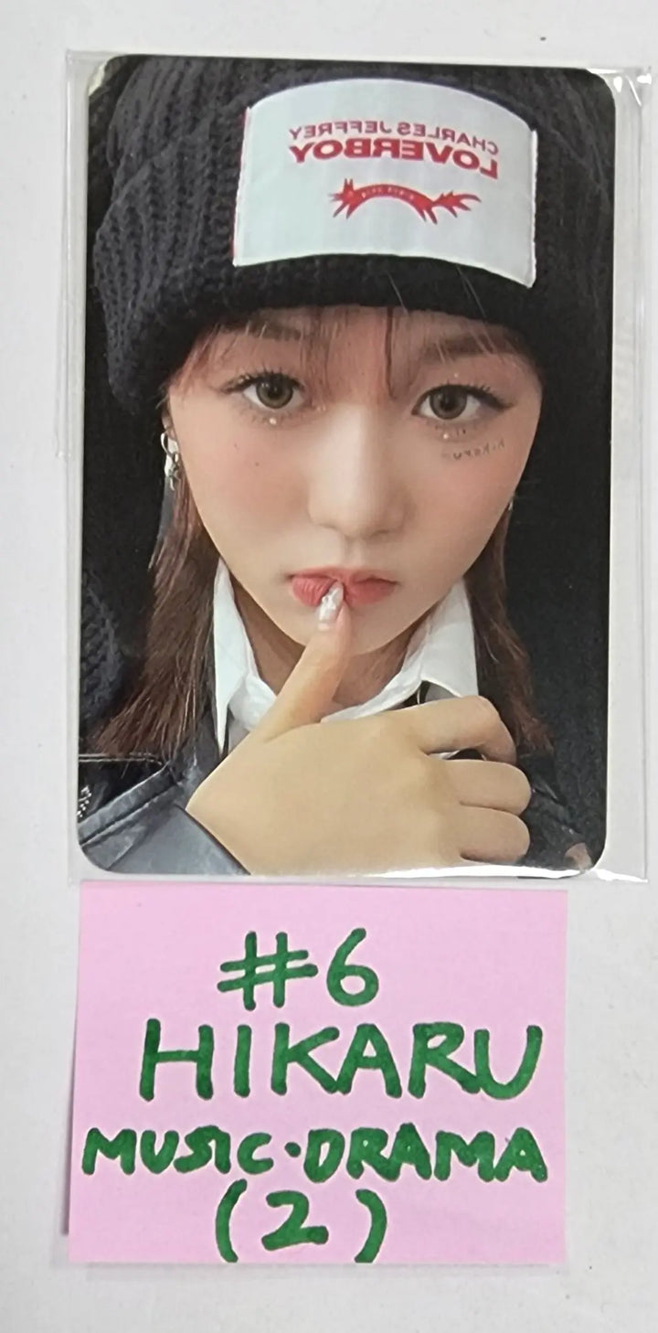 Kep1er "TROUBLESHOOTER" - Music &amp; Drama Fansign Event Photocard - HALLYUSUPERSTORE