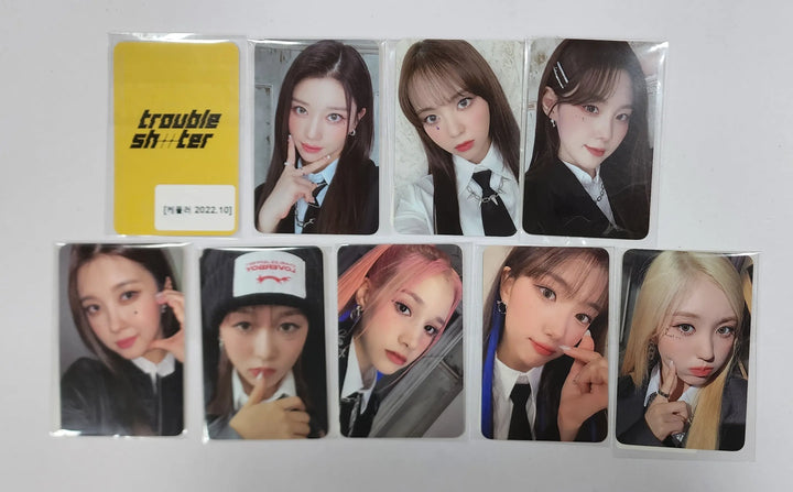 Kep1er "TROUBLESHOOTER" - Music &amp; Drama Fansign Event Photocard - HALLYUSUPERSTORE