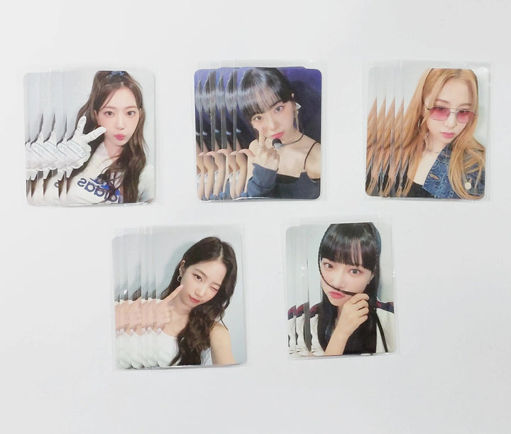 LE SSERAFIM "ANTIFRAGILE" 2nd Mini Album - Ktown4U Lucky Draw Event Photocard [Updated 11/15] - HALLYUSUPERSTORE