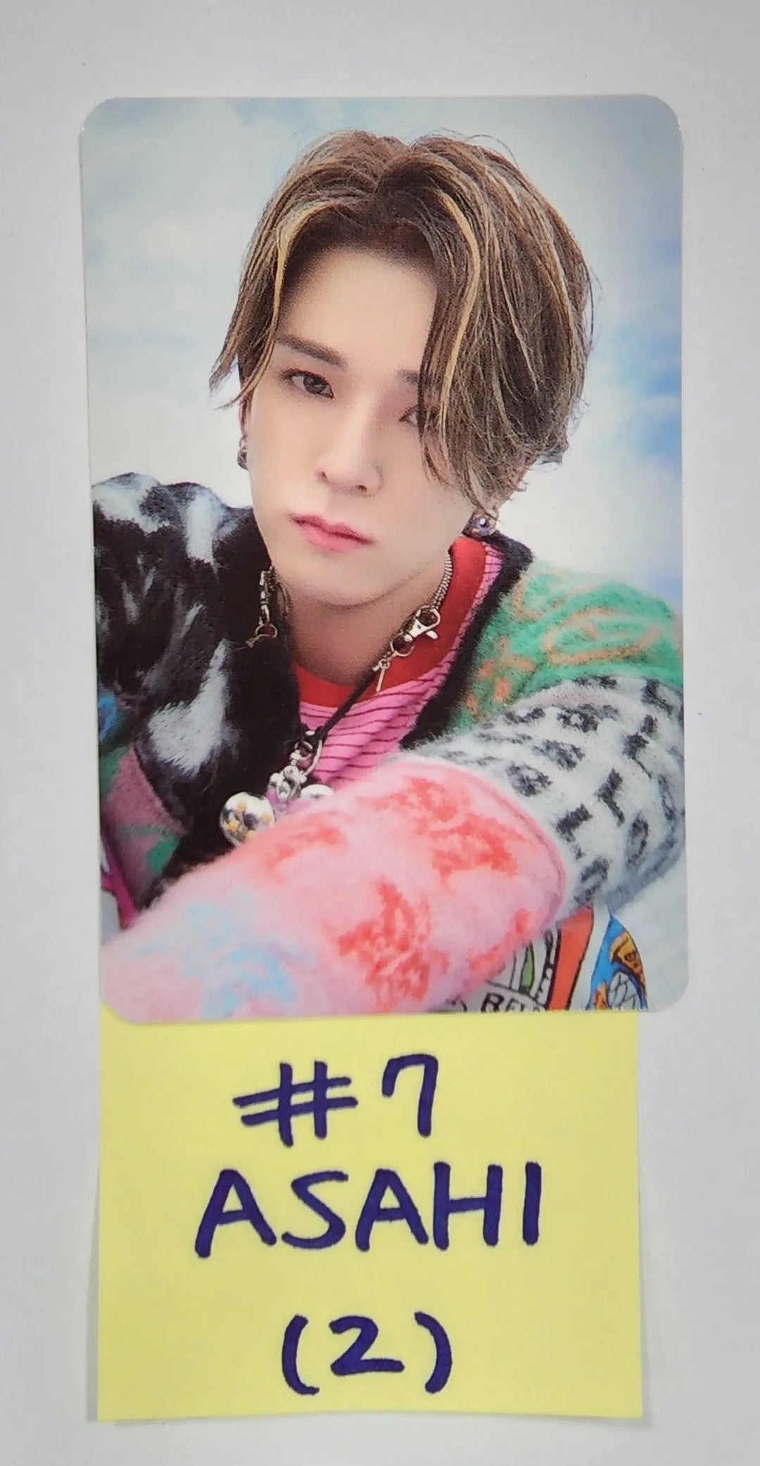Treasure "Tour Hello IN SEOUL" - Official Trading Photocard - HALLYUSUPERSTORE