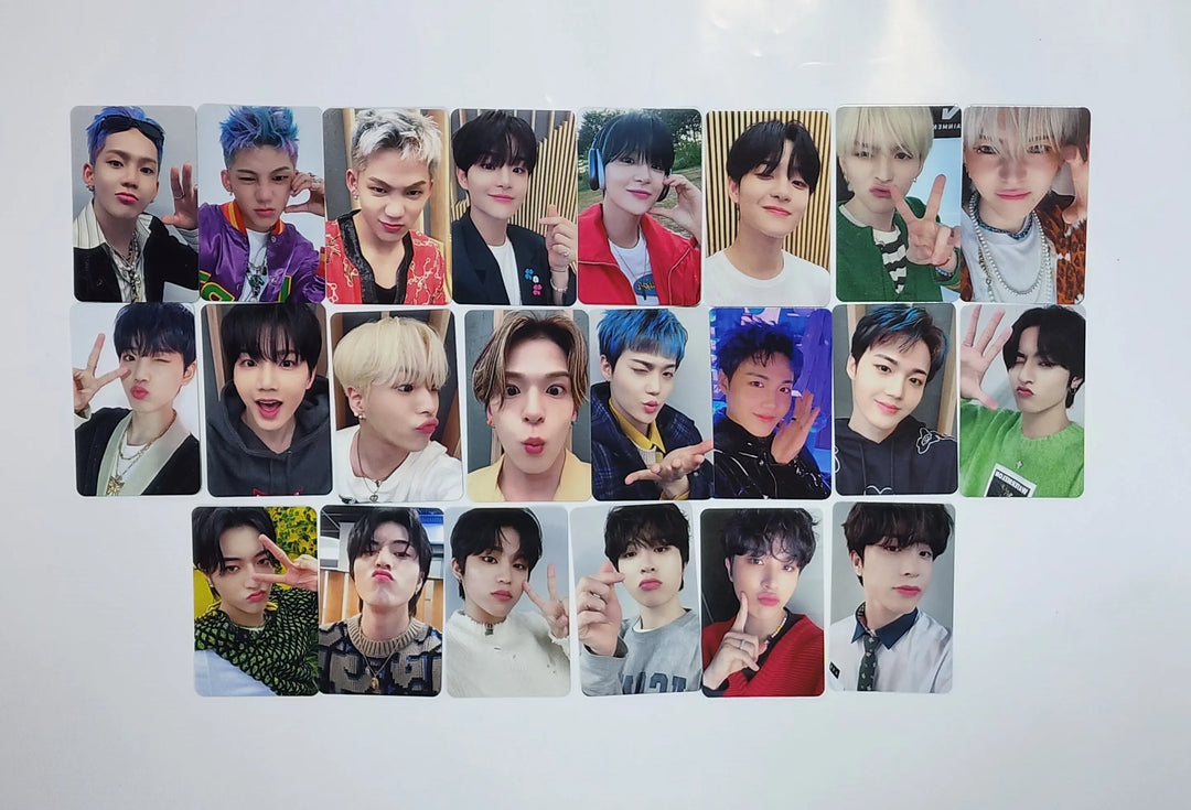 Treasure "Tour Hello IN SEOUL" - Lucky Draw Event  Photocard - HALLYUSUPERSTORE