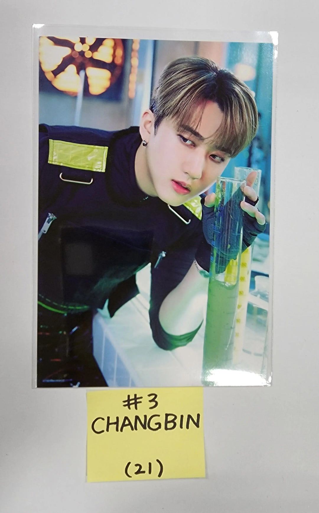 Stray Kids "MANIAC" SEOUL Special - SKZ Merch Special Gift Postcard - HALLYUSUPERSTORE