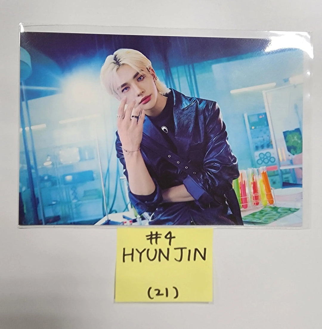 Stray Kids "MANIAC" SEOUL Special - SKZ Merch Special Gift Postcard - HALLYUSUPERSTORE