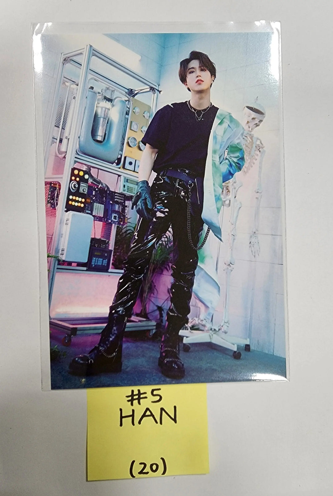 Stray Kids "MANIAC" SEOUL Special - SKZ Merch Special Gift Postcard - HALLYUSUPERSTORE