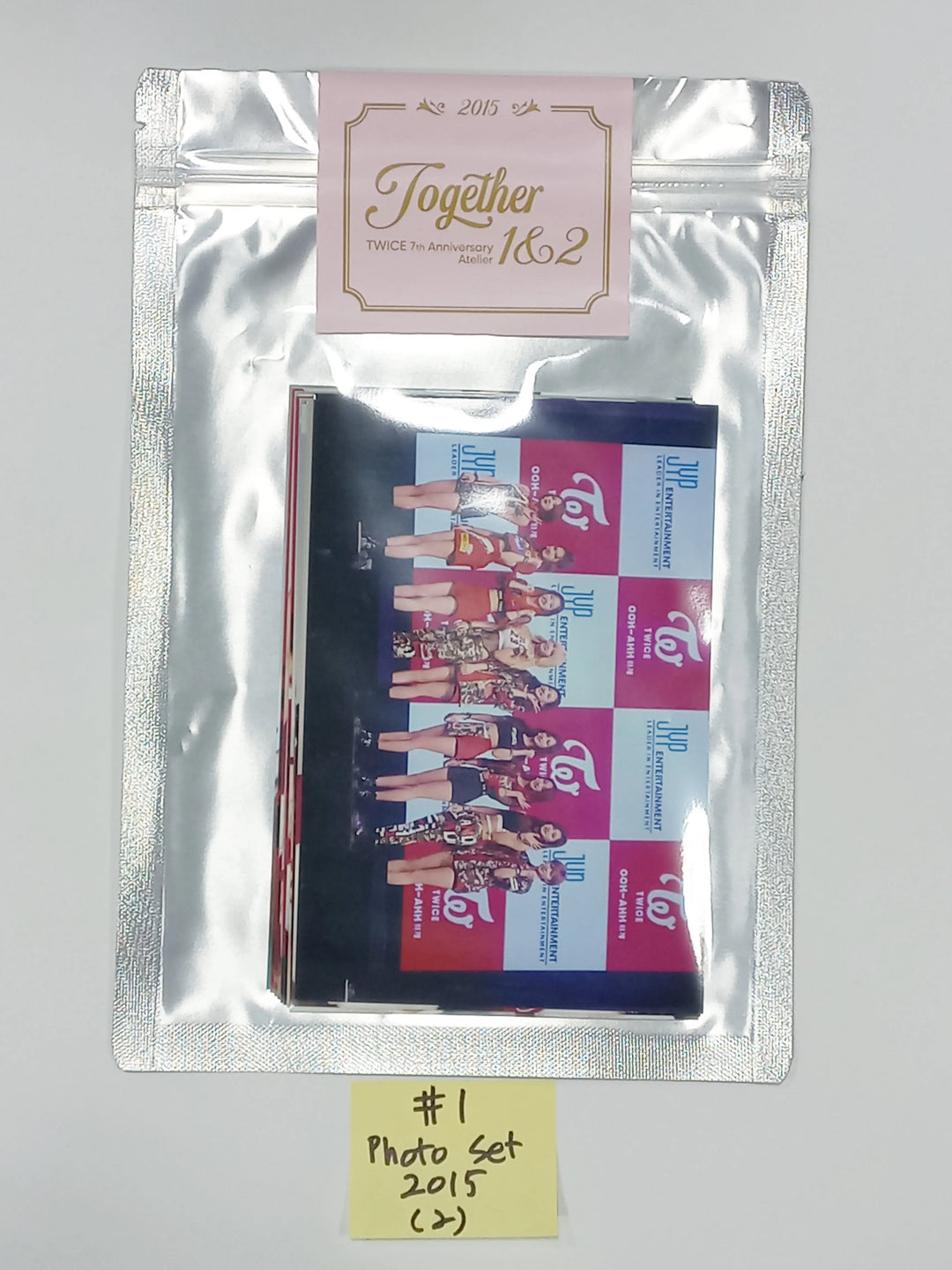 Twice 7th Anniversary EVENT - Official MD - HALLYUSUPERSTORE