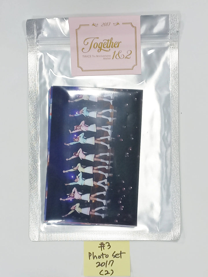 Twice 7th Anniversary EVENT - Official MD - HALLYUSUPERSTORE