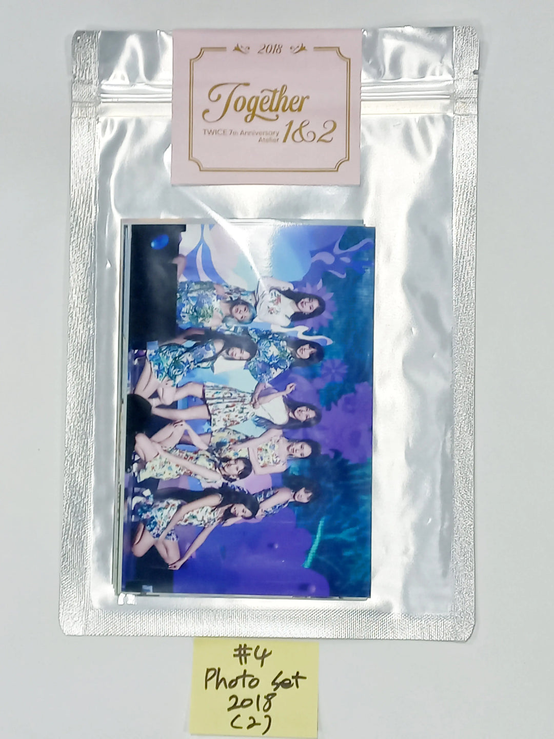 Twice 7th Anniversary EVENT - Official MD - HALLYUSUPERSTORE