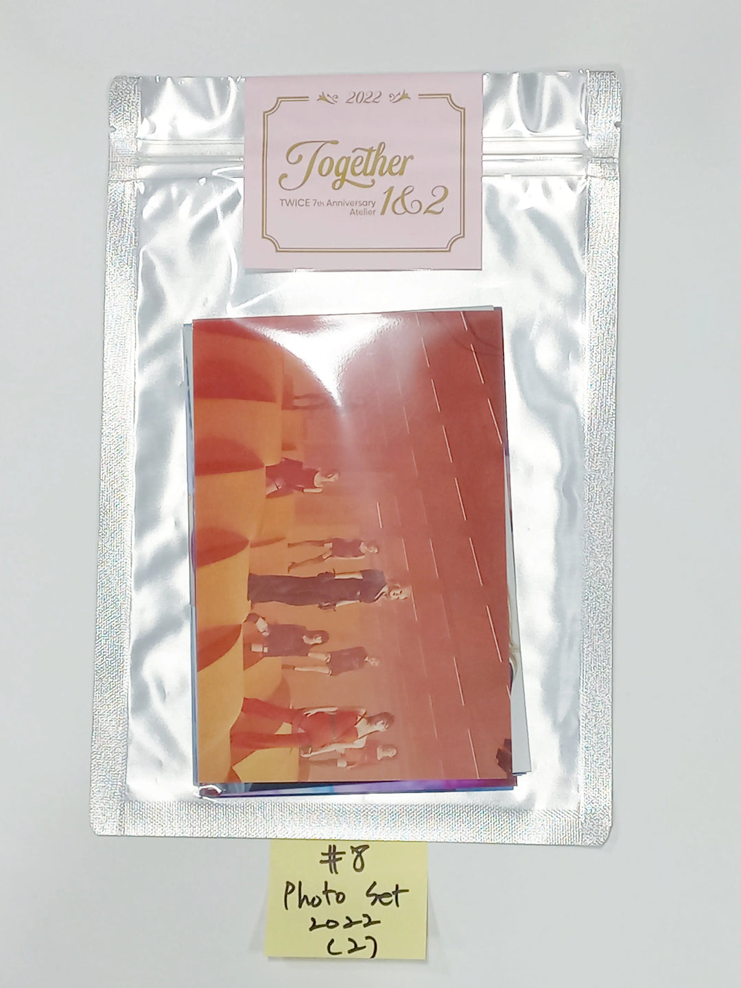 Twice 7th Anniversary EVENT - Official MD - HALLYUSUPERSTORE