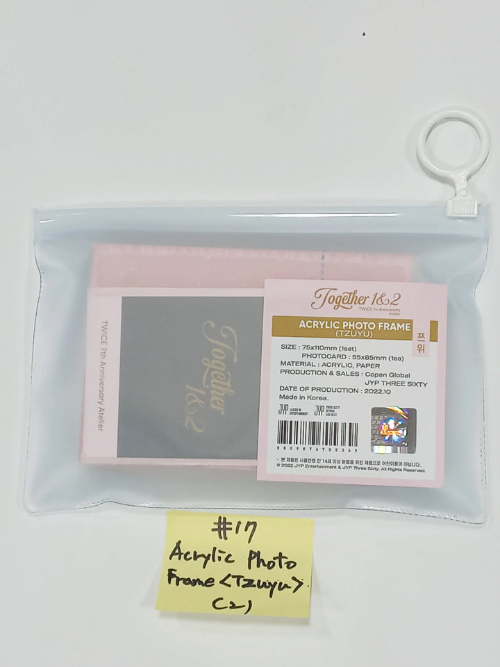 Twice 7th Anniversary EVENT - Official MD - HALLYUSUPERSTORE