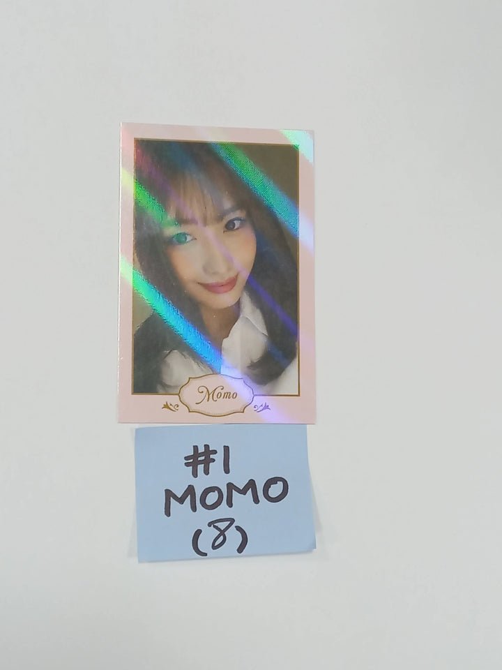 Twice 7th Anniversary EVENT - Official Trading Card (1) - HALLYUSUPERSTORE