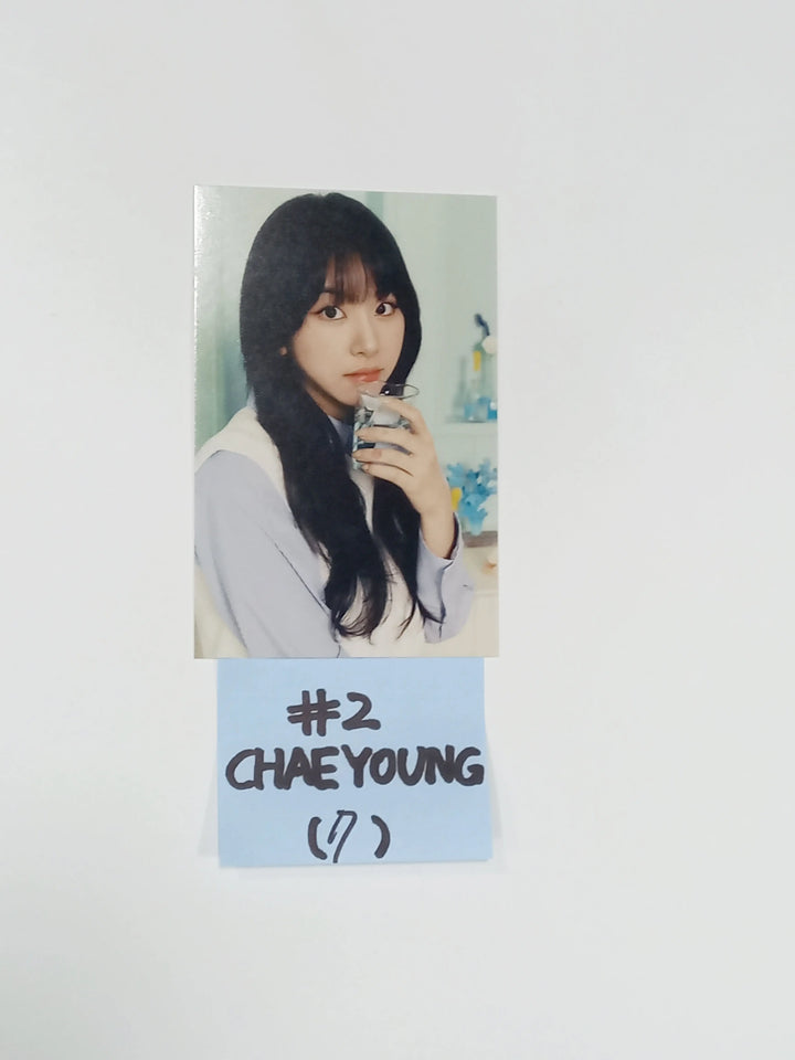 Twice 7th Anniversary EVENT - Official Trading Card (2) - HALLYUSUPERSTORE