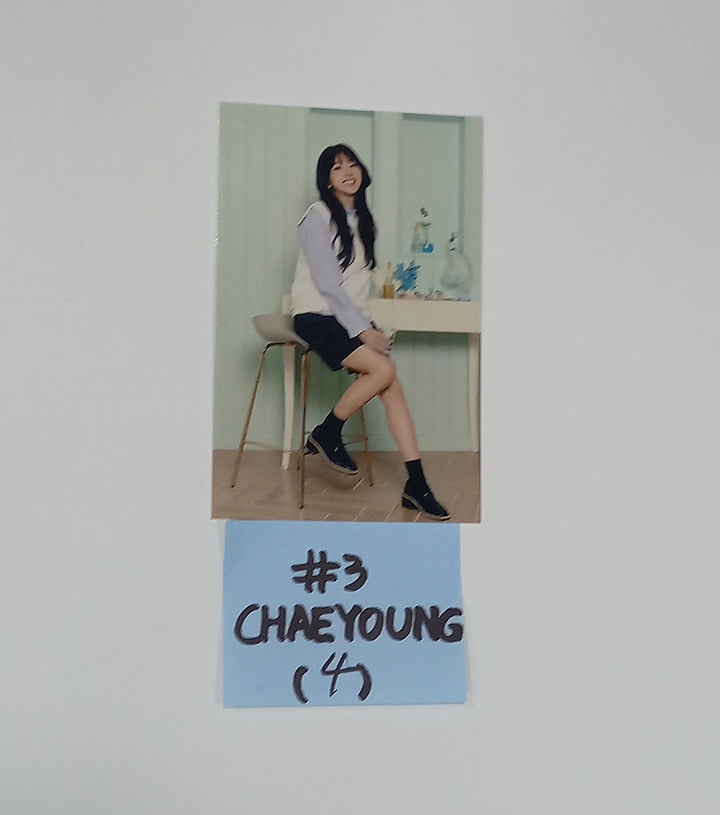 Twice 7th Anniversary EVENT - Official Trading Card (2) - HALLYUSUPERSTORE