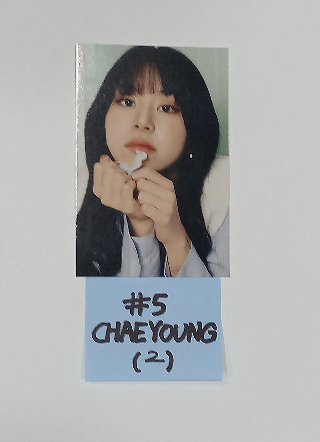 Twice 7th Anniversary EVENT - Official Trading Card (2) - HALLYUSUPERSTORE