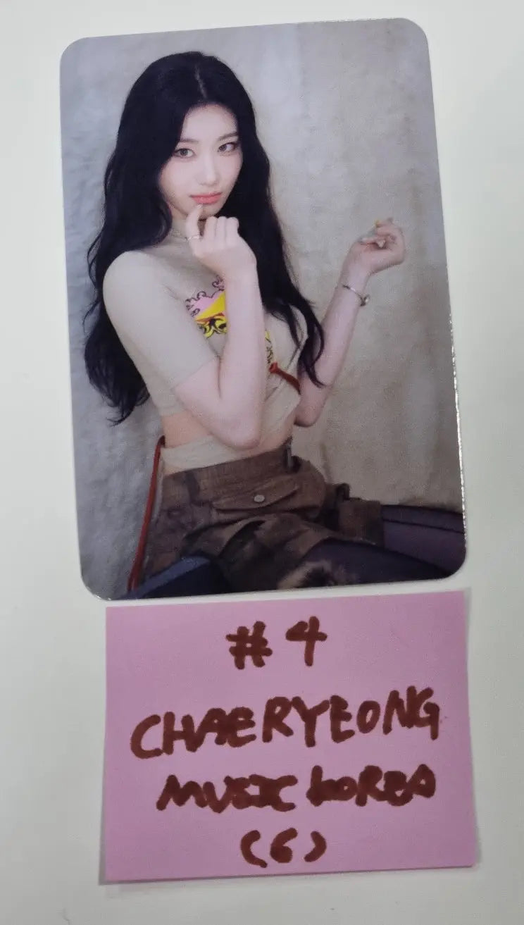 ITZY &