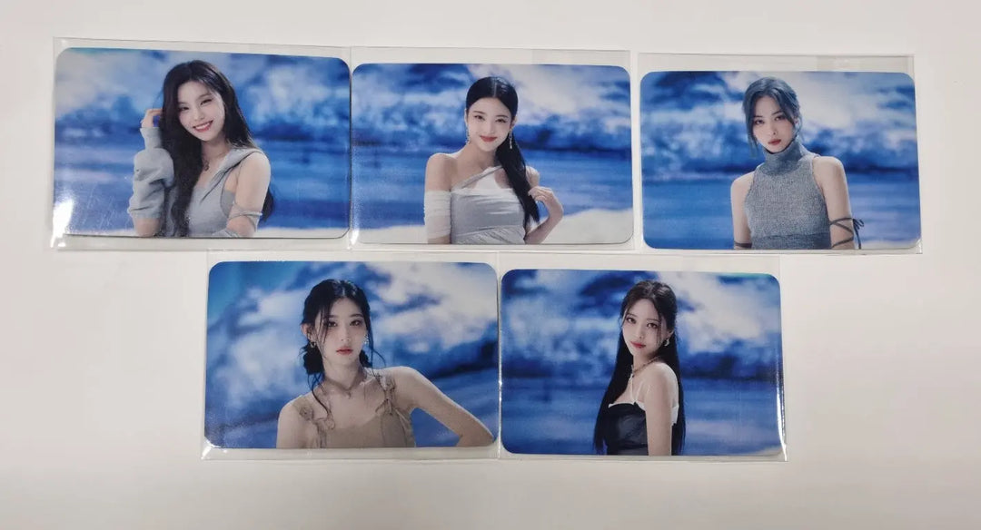 ITZY 'CHESHIRE' - Aladin Pre-Order Benefit Photocard - HALLYUSUPERSTORE