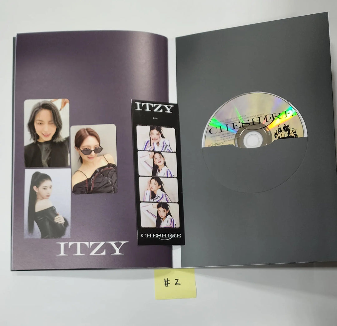 ITZY &