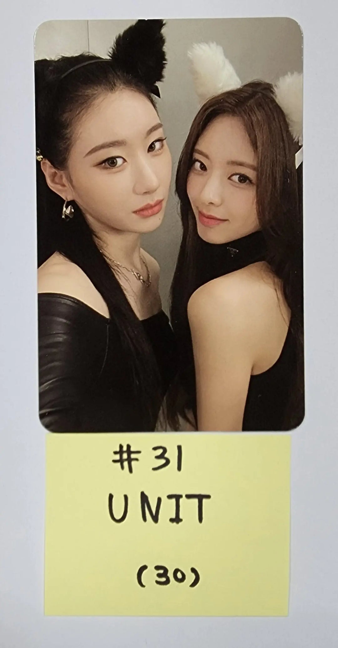 ITZY &