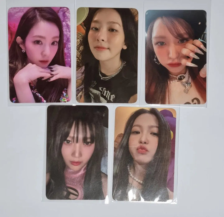 Red Velvet "Birthday" The ReVe Festival 2022 - Ktown4U Pre-Order Benefit Photocard - HALLYUSUPERSTORE
