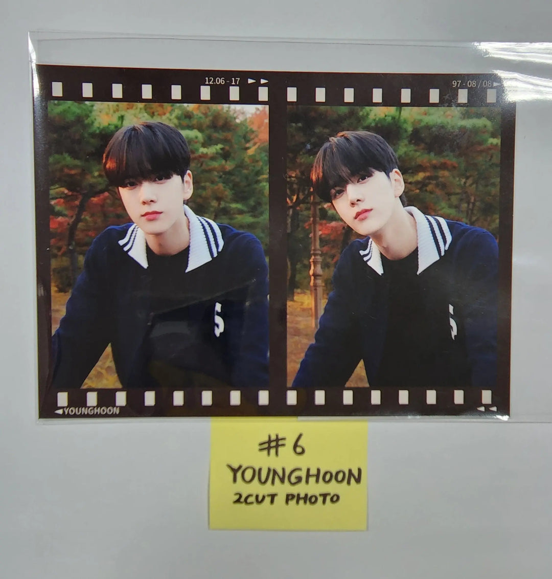 THE BOYZ "THE AZIT" - The Hyundai Seoul Pop-Up Store MD - HALLYUSUPERSTORE