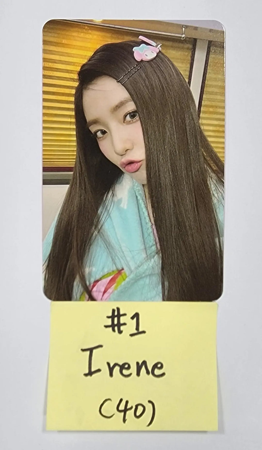 Red Velvet "Birthday" The ReVe Festival 2022 - Official Photocard [Photo Book Ver] - HALLYUSUPERSTORE