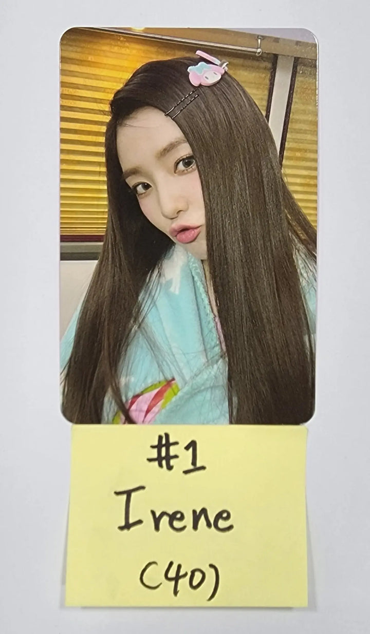 Red Velvet "Birthday" The ReVe Festival 2022 - Official Photocard [Photo Book Ver] - HALLYUSUPERSTORE