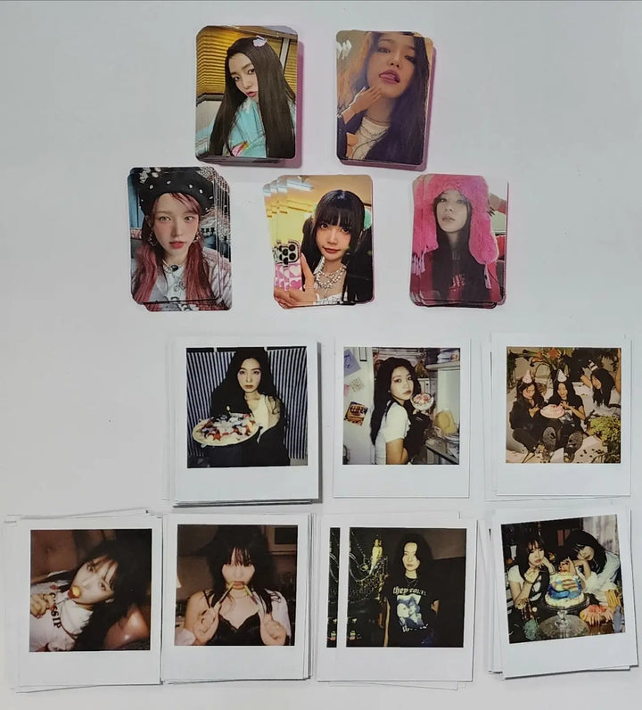 Red Velvet "Birthday" The ReVe Festival 2022 - Official Photocard [Photo Book Ver] - HALLYUSUPERSTORE