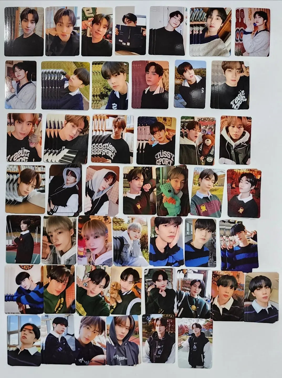 THE BOYZ "THE AZIT" - The Hyundai Seoul Pop-Up Store Trading Card [Updated 12/14] - HALLYUSUPERSTORE