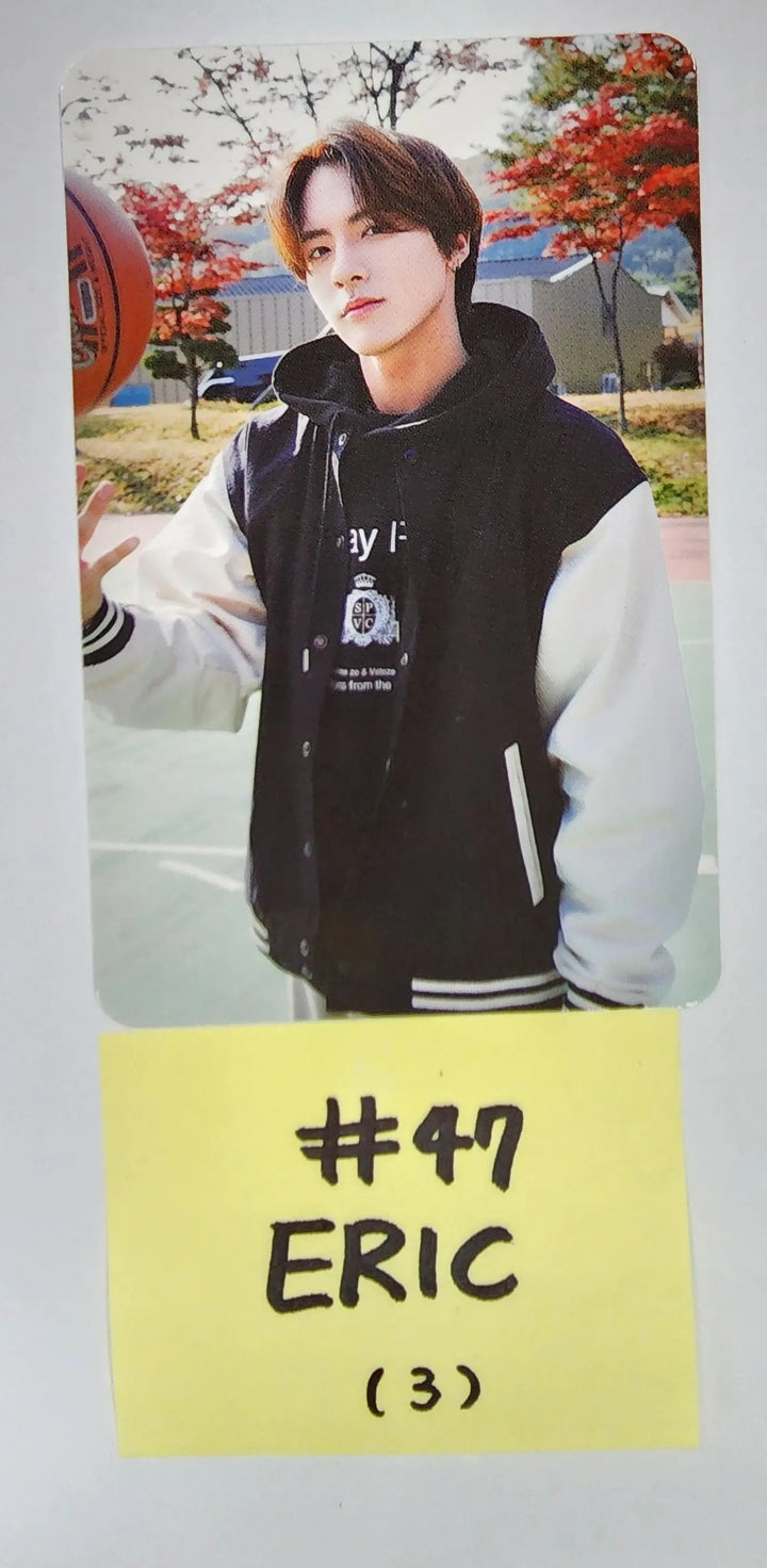 THE BOYZ "THE AZIT" - The Hyundai Seoul Pop-Up Store Trading Card [Updated 12/14] - HALLYUSUPERSTORE