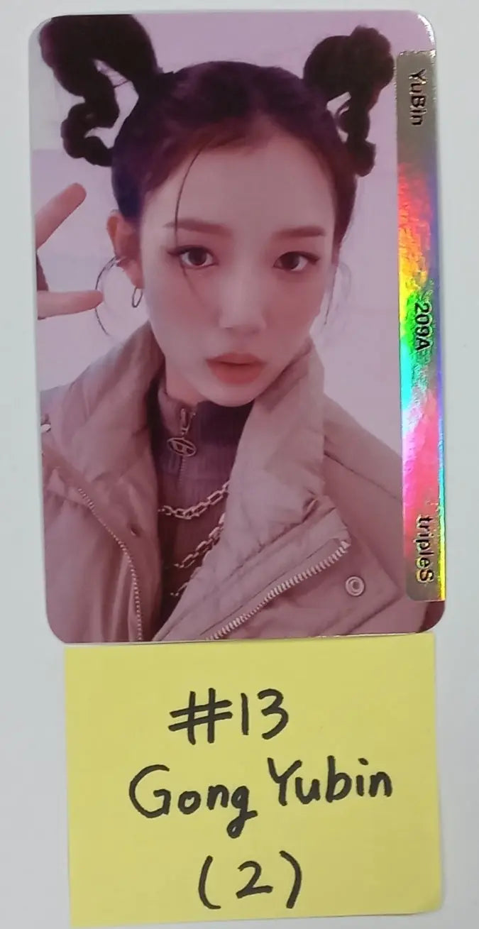 TripleS "Acid Angel from Asia" - Official Photocard [Updated 12/15] - HALLYUSUPERSTORE