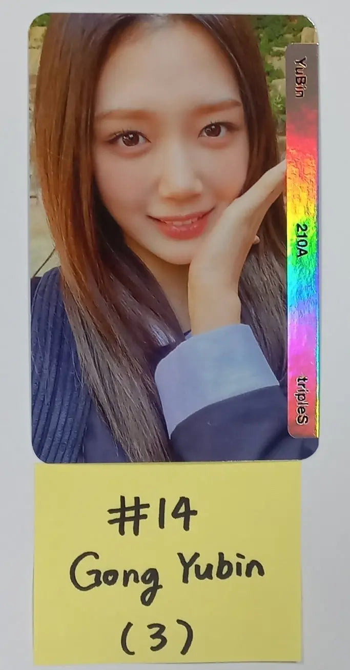 TripleS "Acid Angel from Asia" - Official Photocard [Updated 12/15] - HALLYUSUPERSTORE