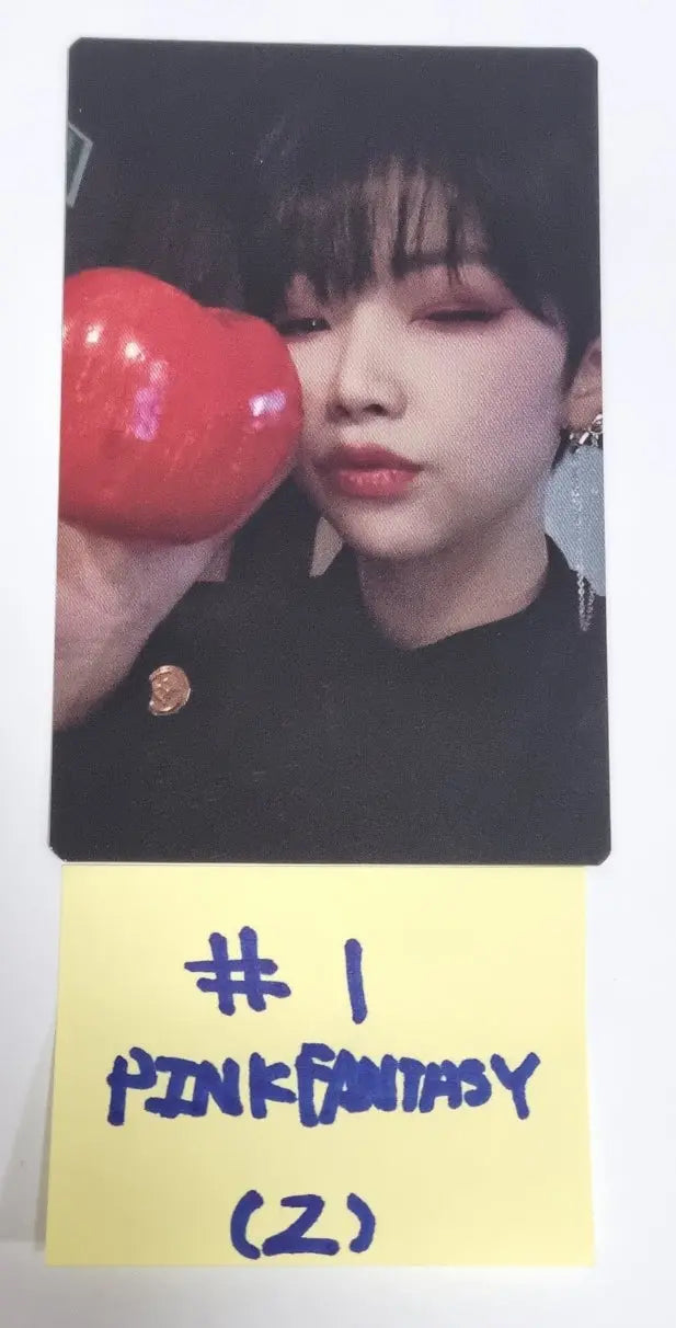 PinkFantasy "Bizarre Story" - Official Photocard, Photo Postcard - HALLYUSUPERSTORE