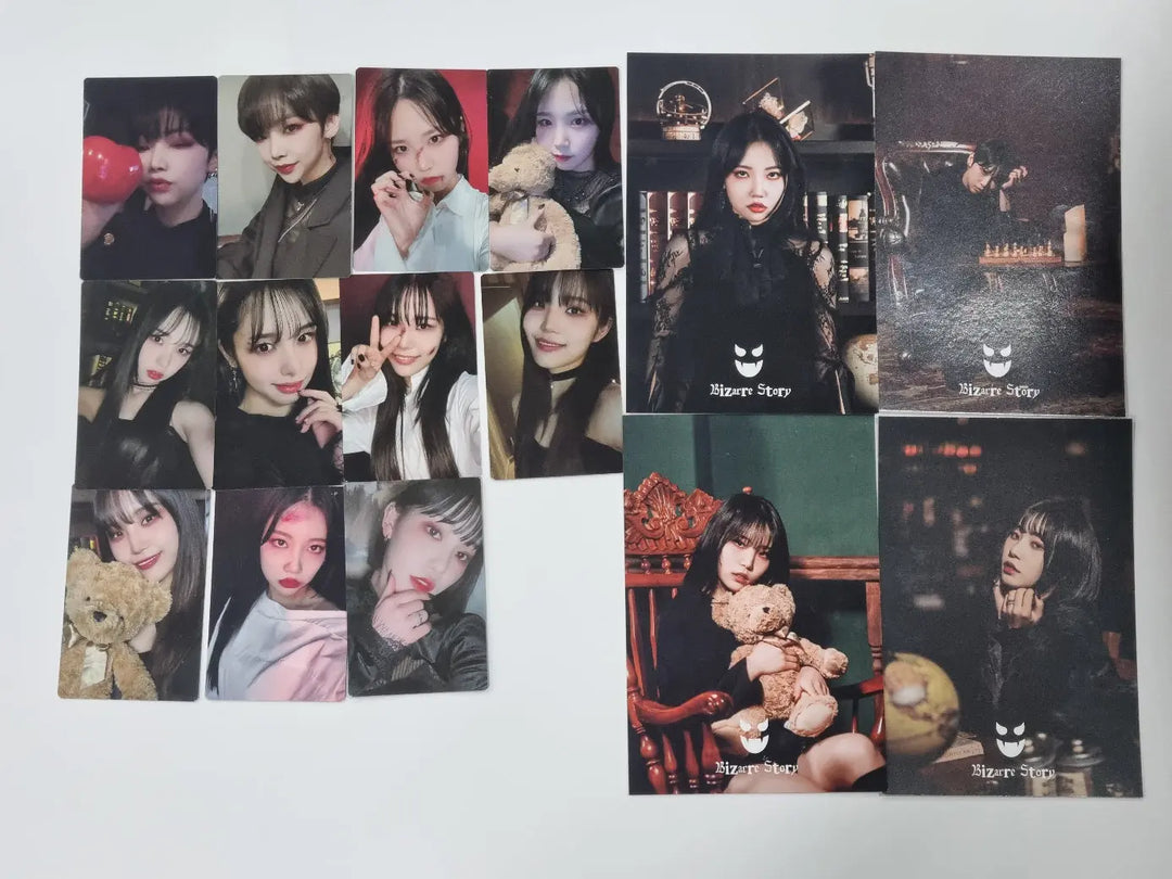 PinkFantasy "Bizarre Story" - Official Photocard, Photo Postcard - HALLYUSUPERSTORE