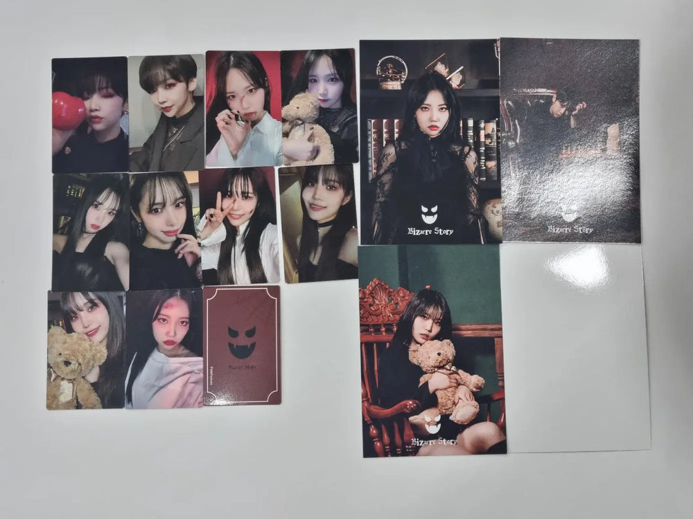 PinkFantasy "Bizarre Story" - Official Photocard, Photo Postcard - HALLYUSUPERSTORE