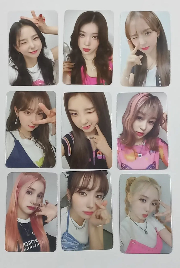 Kep1er "TROUBLESHOOTER" - Apple Music Fansign Event Photocard - HALLYUSUPERSTORE
