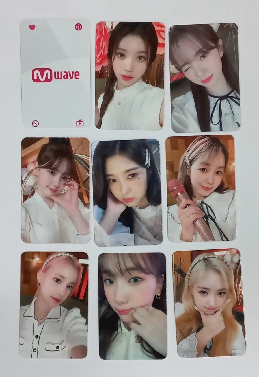 Kep1er "TROUBLESHOOTER" - M Wave Event Photocard - HALLYUSUPERSTORE