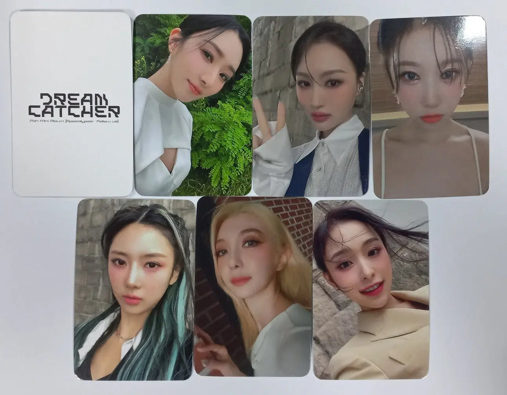 Dreamcatcher 'Apocalypse : Follow us' - Music Korea Fansign Event Photocard - HALLYUSUPERSTORE