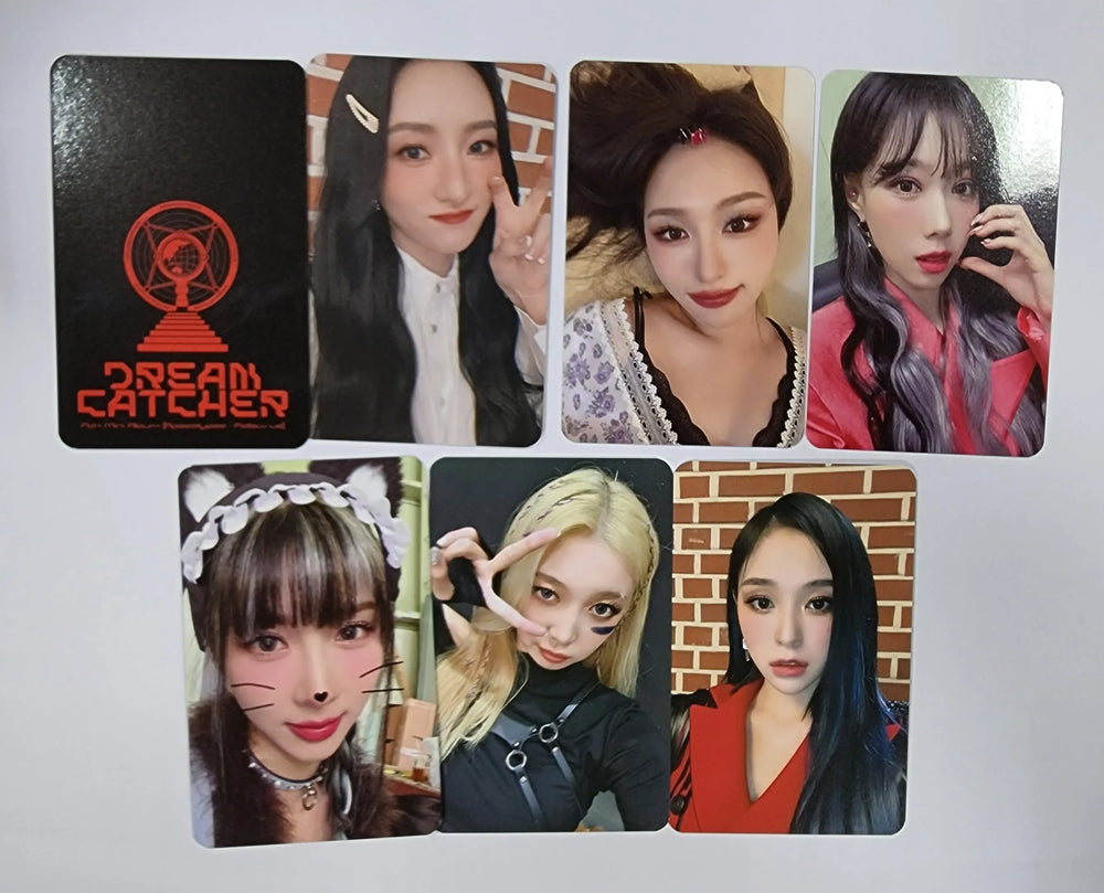 Dreamcatcher 'Apocalypse : Follow us' - Music Art Fansign Event Photocard - HALLYUSUPERSTORE