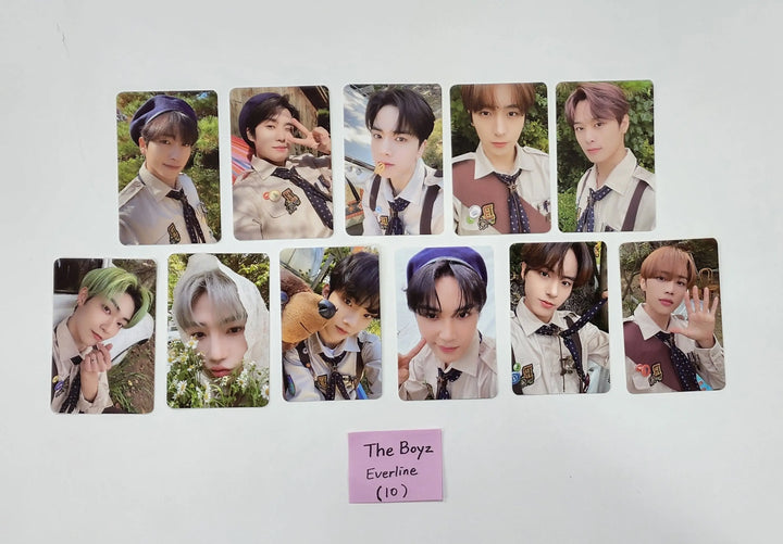 THE BOYZ "THE AZIT" The HYUNDAI SEOUL 2023 SEASON&