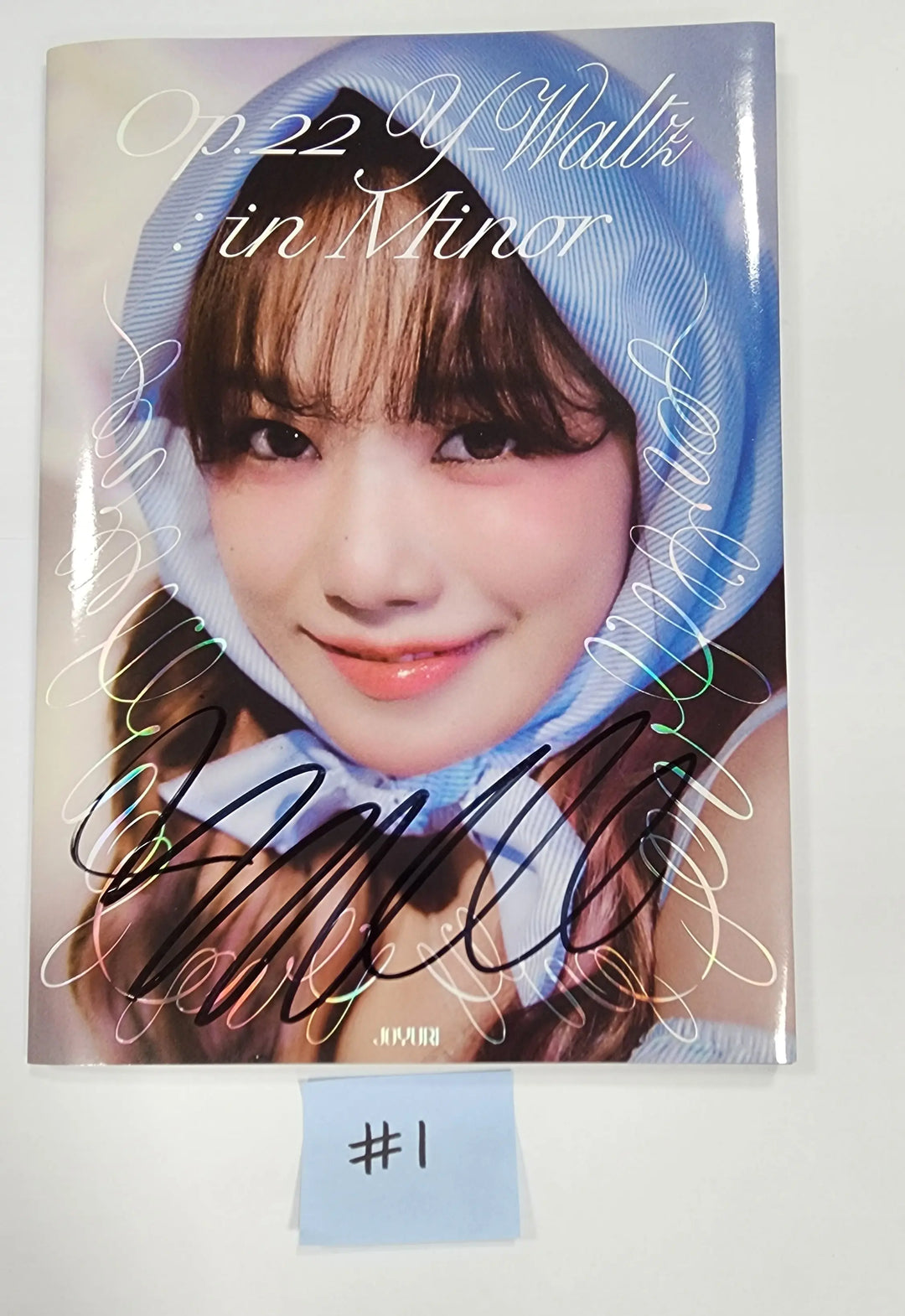 JO YURI &