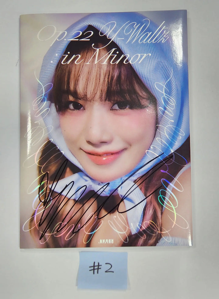 JO YURI &