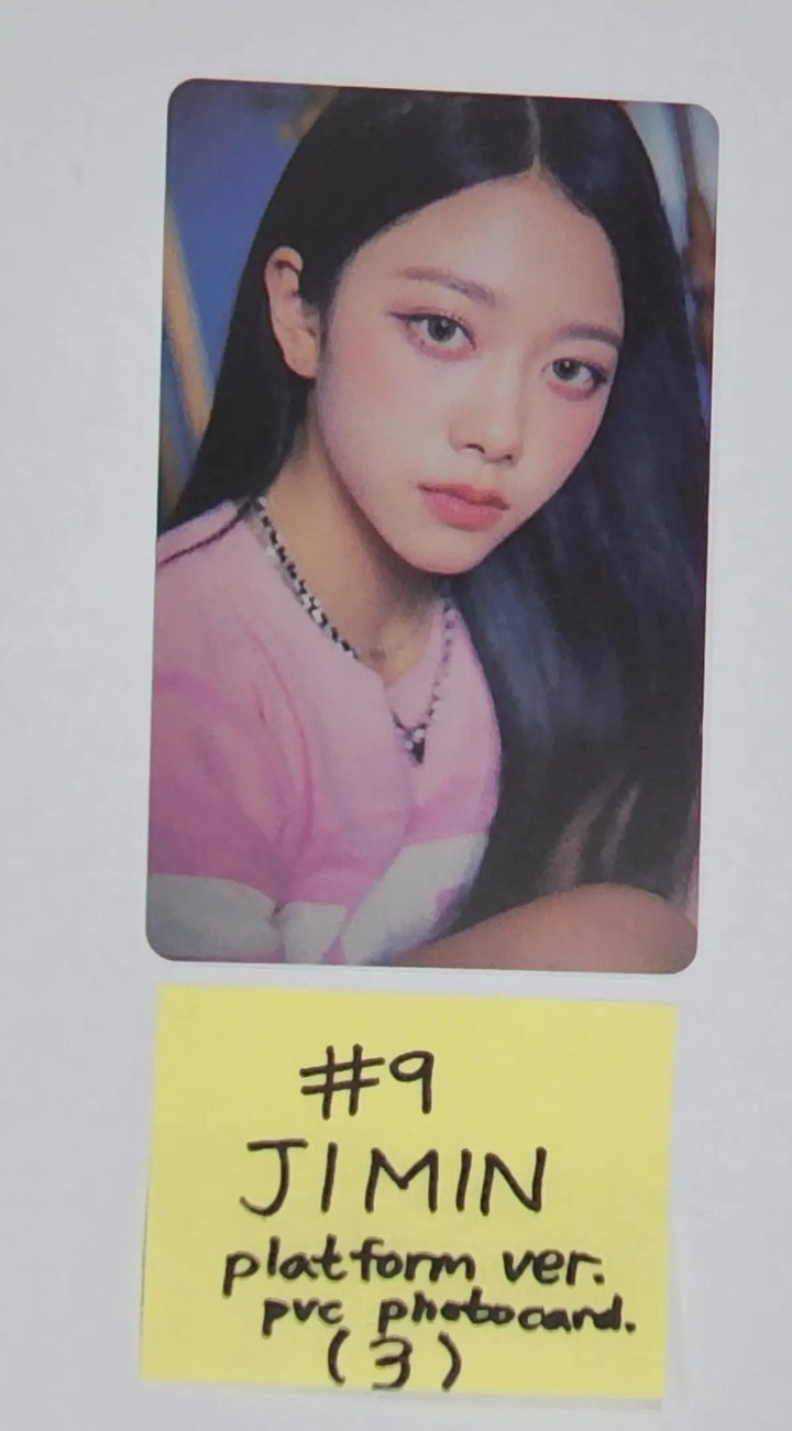 CLASS:y "Day Night" 2nd Mini Album - Official Photocard [Platform Ver.] - HALLYUSUPERSTORE