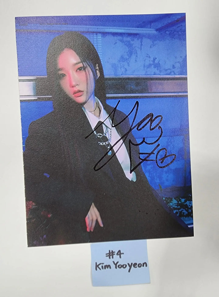 TripleS "Acid Angel from Asia" - A Cut Page From Fansign Event Album [12/15] - HALLYUSUPERSTORE