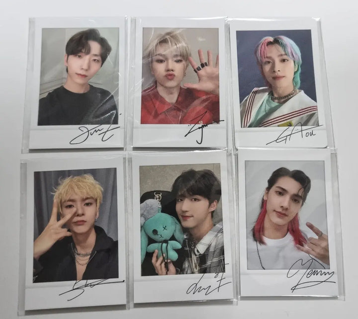 XDINARY HEROES "STAGE ♭ : OVERTURE CONCERT" - Official MD Event Photocard - HALLYUSUPERSTORE