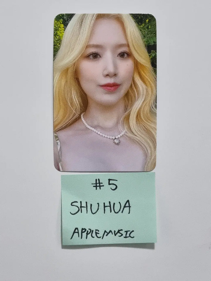 (G) I-DLE Season&