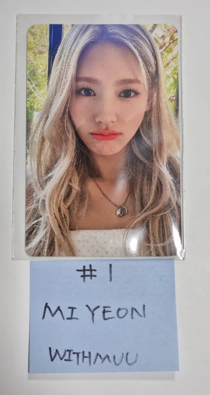 (G) I-DLE Season&
