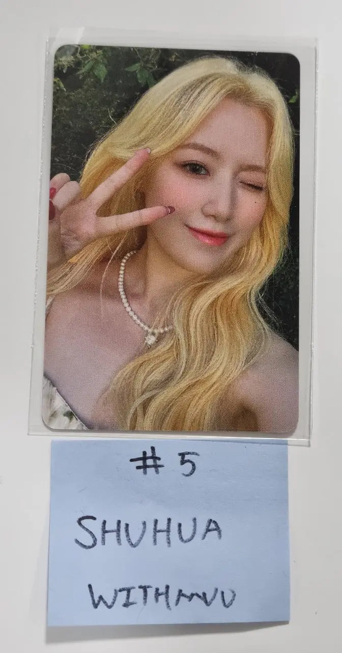 (G) I-DLE Season&