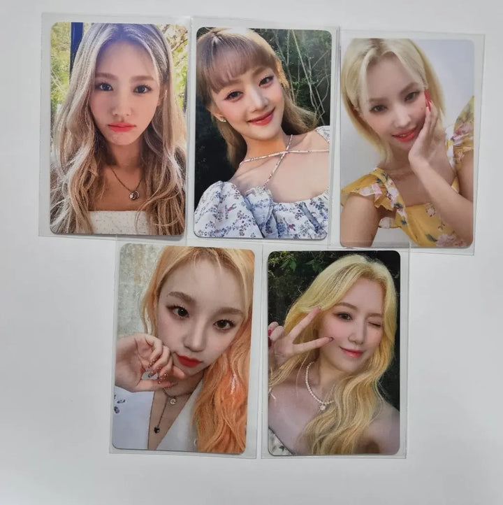(G) I-DLE Season&